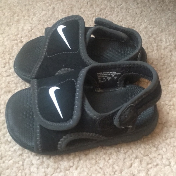 nike sandals 5c